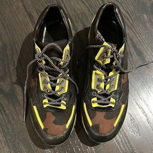 Lanvin men’s sneakers 